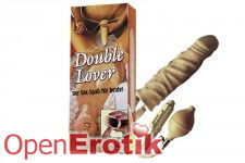 Penishülle Double Lover