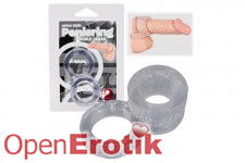 Penisring Double Clear