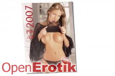 Pin-up Kalender Hot Girls 2007