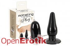 Rotating and Vibrating Plug