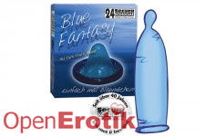 Secura Kondome - Blue Fantasy (24er Pack)