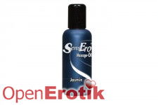 SensEro Massageöl Jasmin 125 ml