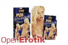 Silvia Saint Lovedoll