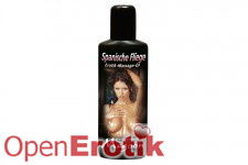 Spanische Fliege - Erotik-Massage-Öl - 100 ml