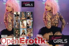 Tattoo Girls Kalender 2025