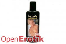 Vanille - Erotik-Massage-Öl - 100 ml
