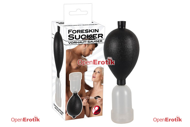 dildo mit vorhaut HUNG System Hung-System Dildo Vorhaut 27 x 7 cm • Preis » main image 1