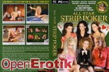 All Star Strippoker - PC DVD-Rom