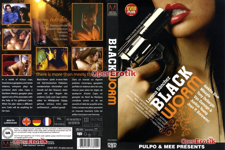 750px x 500px - Black Worm - porn DVD Other Producers buy shipping