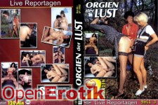 Orgien der Lust