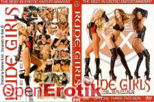 Rude Girls - vol. 2 (3-DVD-Box)