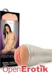 Penthouse Deluxe CyberSkin Vibrating Stroker - Layla Sin (Penthouse) Penthouse Deluxe CyberSkin Vibrating Stroker - Layla Sin (Penthouse)