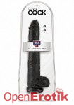 14 Inch Cock - with Balls - Black (Pipedream - King Cock) 14 Inch Cock - with Balls - Black (Pipedream - King Cock)