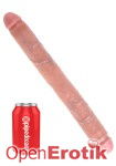 16 Inch Thick Double - Skin (Pipedream - King Cock) 16 Inch Thick Double - Skin (Pipedream - King Cock)