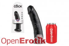 9 Inch Cock - Black