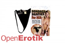 Bondage Panties for Her