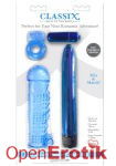 Classix - Ultimate Pleasure Couples Kit - Blue (Pipedream) Classix - Ultimate Pleasure Couples Kit - Blue (Pipedream)