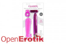 Classix - Ultimate Pleasure Couples Kit - Pink