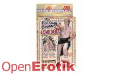 Goo Gobblin Granny Love Doll