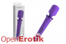 Her Rechargeable Power Wand - Purple