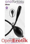 Inflatable Silicone Ass Expander (Pipedream - Anal Fantasy Collection) Inflatable Silicone Ass Expander (Pipedream - Anal Fantasy Collection)