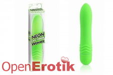 Neon Luv Touch Waves - Green