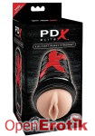 PDX Elite Air-Tight Pussy Stroker (Pipedream - Extreme Toyz) PDX Elite Air-Tight Pussy Stroker (Pipedream - Extreme Toyz)