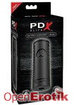 PDX Elite EZ Grip Stroker Black (Pipedream - Extreme Toyz) PDX Elite EZ Grip Stroker Black (Pipedream - Extreme Toyz)