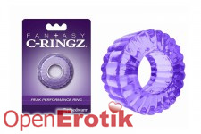 Peak Performance Ring - Purple