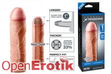 Perfect 1 Zoll Extension