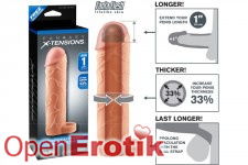 Perfect 1 Zoll Extension with Ball Strap