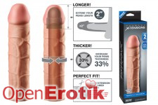 Perfect 2 Zoll Extension - Flesh