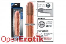 Perfect 3 Zoll Extension - Flesh