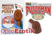 Pussyman's Chocolate Love Pussy