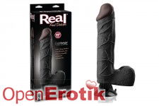 Real Feel Deluxe No. 11 - Black