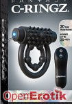 Remote Control Performance Pro - Black (Pipedream - Fantasy C-Ringz) Remote Control Performance Pro - Black (Pipedream - Fantasy C-Ringz)