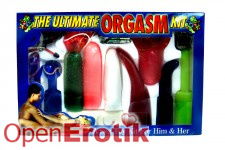 The Ultimate Orgasm Kit