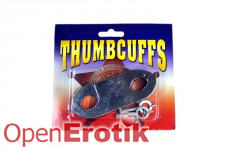Thumbcuffs