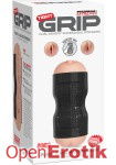 Tight Grip Pussy and Ass Masturbator (Pipedream - Extreme Toyz) Tight Grip Pussy and Ass Masturbator (Pipedream - Extreme Toyz)