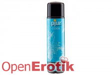Pjur Cool - Refreshing Menthol 100 ml