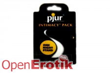 pjur Intimacy Pack black