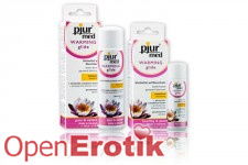Pjur med Warming Glide 100 ml