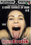 A Good Source of Iron 4 (Platinum X Pictures) A Good Source of Iron 4 (Platinum X Pictures)
