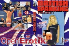 British Spanking  Volume 1