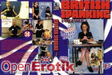 British Spanking  Volume 3