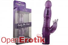 Ready for Love Vibrator - Purple