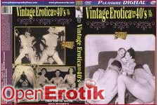 Vintage erotica from the 40´s Vol. 2