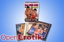 Riesen Titten 3er-DVD-Box 100% Geil