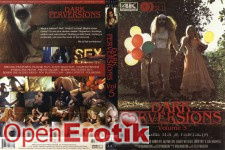 Dark Perversions Vol. 5 - 2 Disc Set