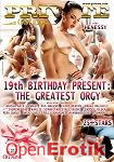 19th Birthday Present - The Greatest Orgy (Private - Gold)